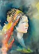 Bez tytułu, 30x40 cm