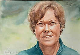 W słońcu, 30x24 cm