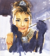 audrey hepburn