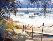 Dobre wspomnienie 50x35