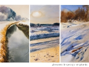 14_Beata_Musial-Tomaszewska_Zimowe impresje_26x54cm