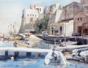 Castellammare 32x41 cm