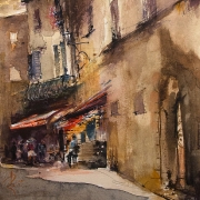 Cortona 22 x 22 cm