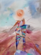 Joanna Turkiewicz_Nowa droga_31x41